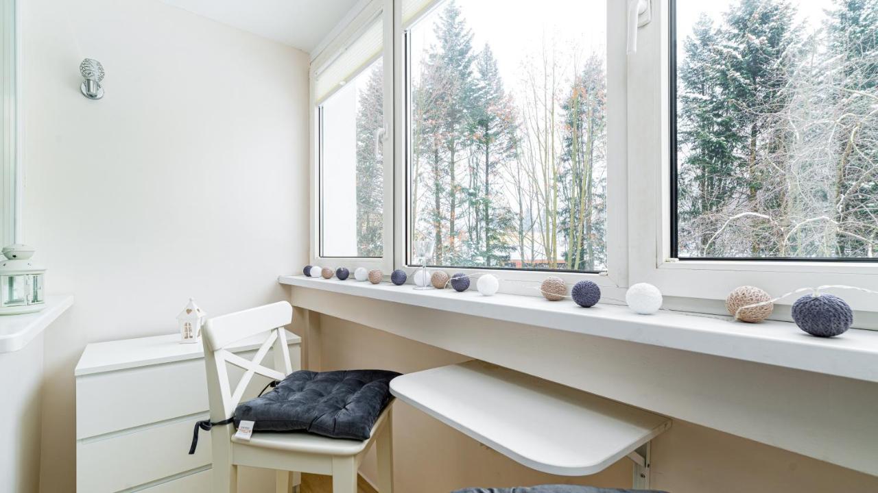 Apartamenty Sun & Snow Korczaka ชเวียราโดว์-สโดรยจ์ ภายนอก รูปภาพ