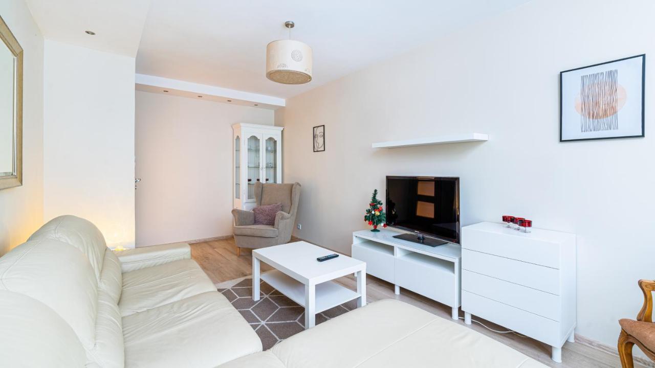 Apartamenty Sun & Snow Korczaka ชเวียราโดว์-สโดรยจ์ ภายนอก รูปภาพ