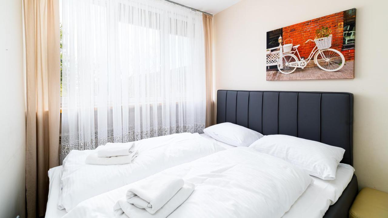 Apartamenty Sun & Snow Korczaka ชเวียราโดว์-สโดรยจ์ ภายนอก รูปภาพ