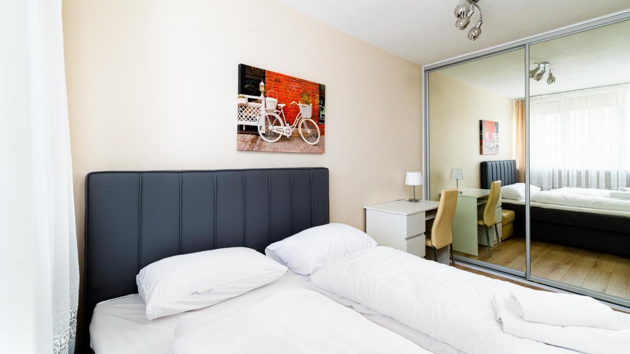 Apartamenty Sun & Snow Korczaka ชเวียราโดว์-สโดรยจ์ ภายนอก รูปภาพ